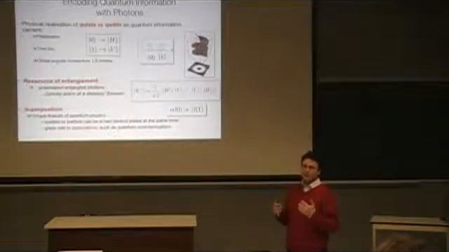 Satellite Based Quantum Optics Experiments - Part 1