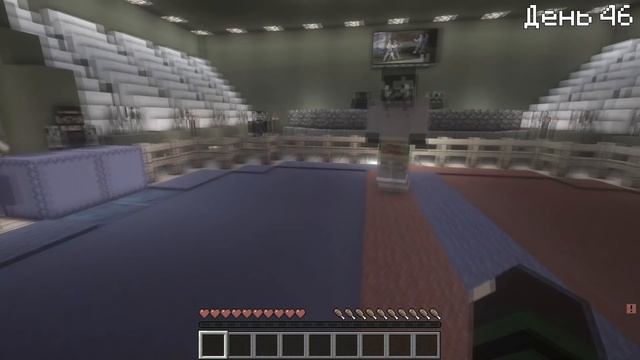 Я НАУЧИЛСЯ ЧИТАТЬ МЫСЛИ НА 100 ДНЕЙ #5 ПРЕДВИЖУ ЛЮБЫЕ УДАРЫ - MINECRAFT СЕРИАЛ