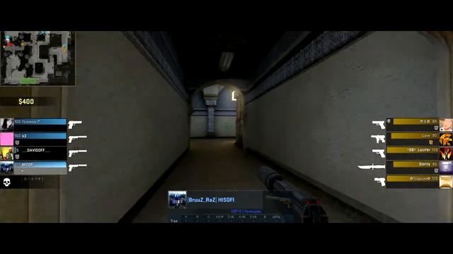 MOVIE CS:GO #1  (ЧИТАТЬ ОПИСАНИЕ)