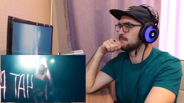 РЕАКЦИЯ НА [Наша Таня - Дориан Грей (live From 