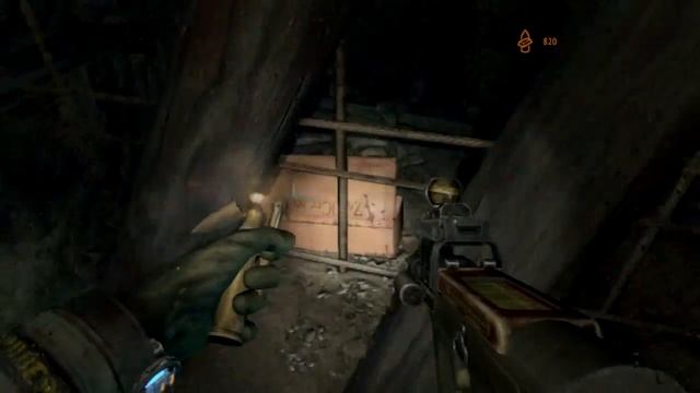 Занесло нас почитать :: Метро 2033 Redux