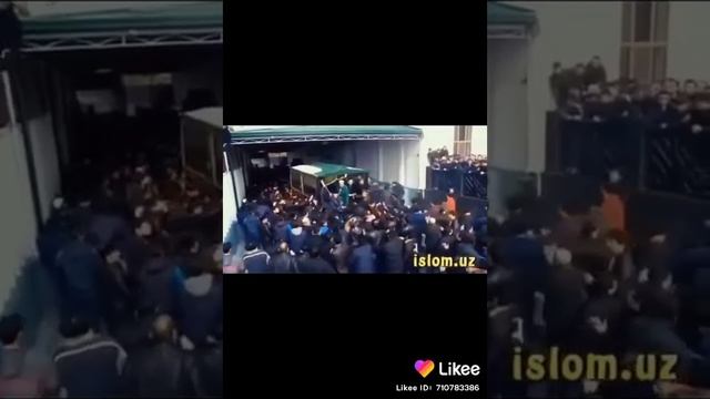 Abdulloh Domla Shayhlarimizni Eslab Yig'ladilar