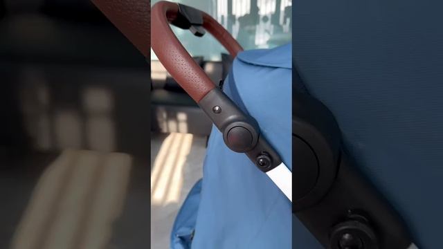 Прогулочная коляска Babalo Future 2024