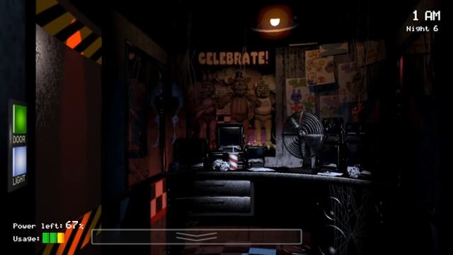 Five Night's At Freddy's/Взял прохождение на себя(Alex Lork,Lex Bark,Arona)