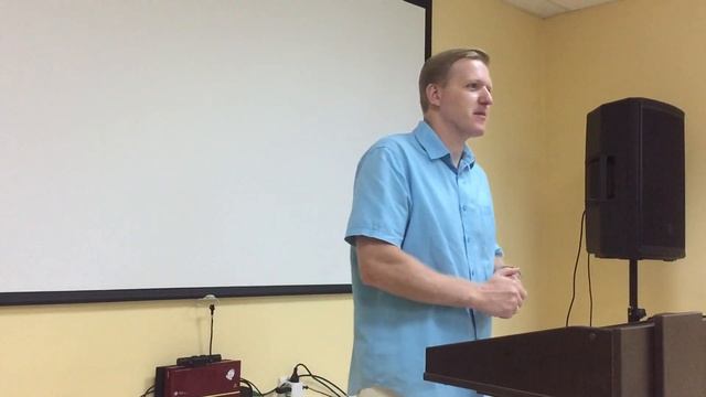 Воскресная служба. Тема: «Жизнь со скидкой».