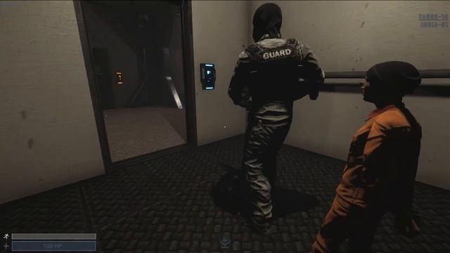 НЕПОСЛУШНАЯ ДЭШКА-АДМИН  |  SCP SL