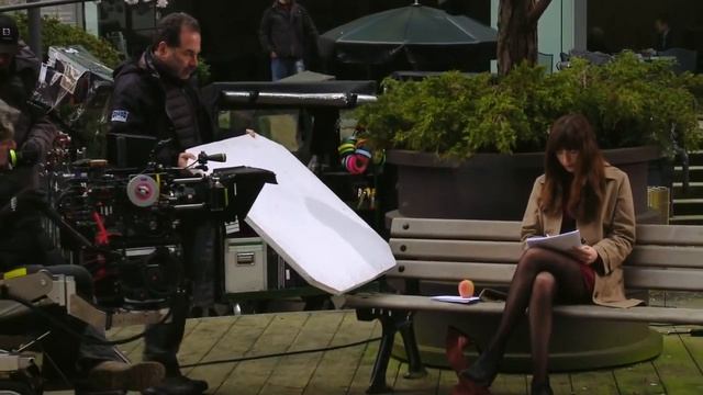 На пятьдесят оттенков темнее - Съёмки Фильма 2017