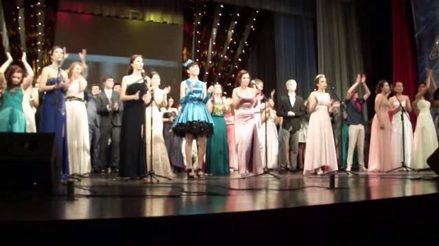 Луганский лицей иностранных языков  Выпускники 2013