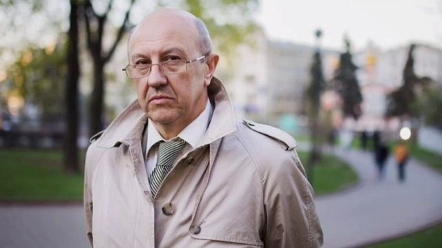 Андрей Фурсов: Операция на Украине и о последствиях современного кризиса для мировой системы