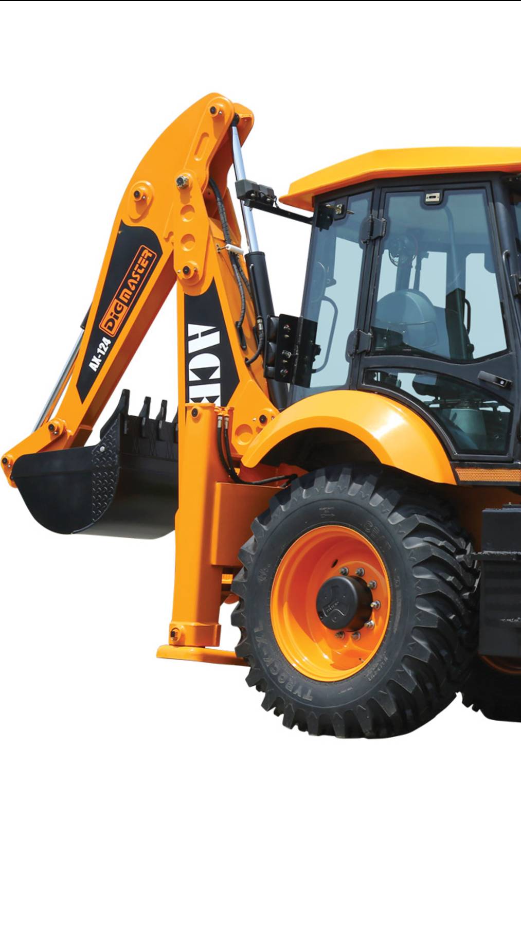 Экскватор -погрузчик ACE TLB95