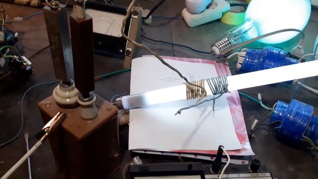 FREE ENERGY - ПЕРЕДАЧА ЕНЕРГИИ НА РАСТОЯНИИ.#свободнаяенергия #енергиятеслы