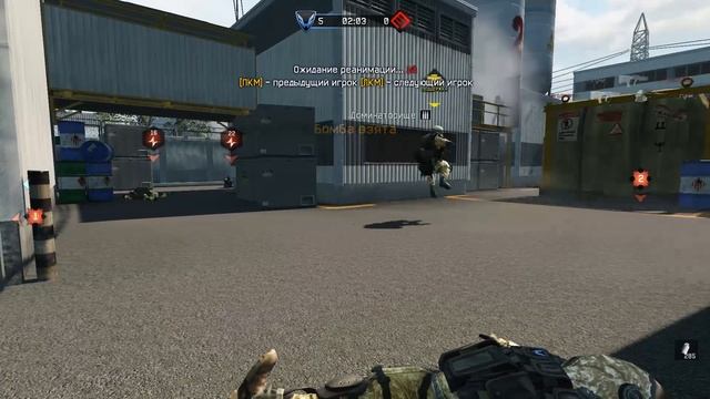 Лучший глава клана Эскалееейт - Open Cup Cw