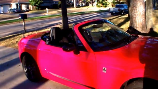 2014 Mazda MX5 First Look By In Wheel Time