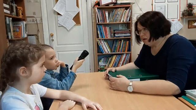 юные журналисты №524 К