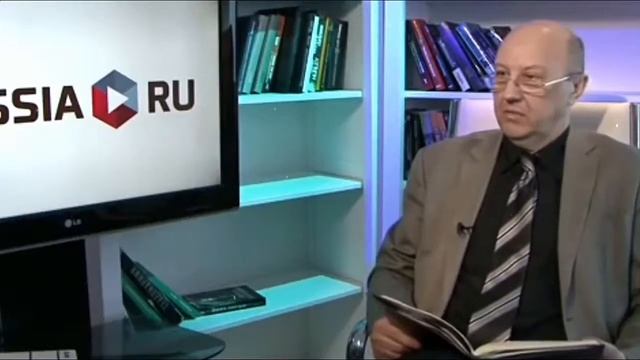 СХВАТКА   Андрей Фурсов