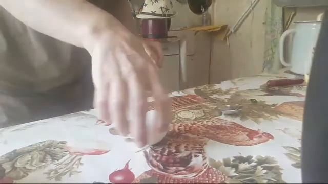 окрошка  разная