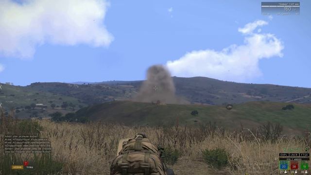 ТЕСТИМ ПОДРЫВНЫЕ СНАРЯДЫ