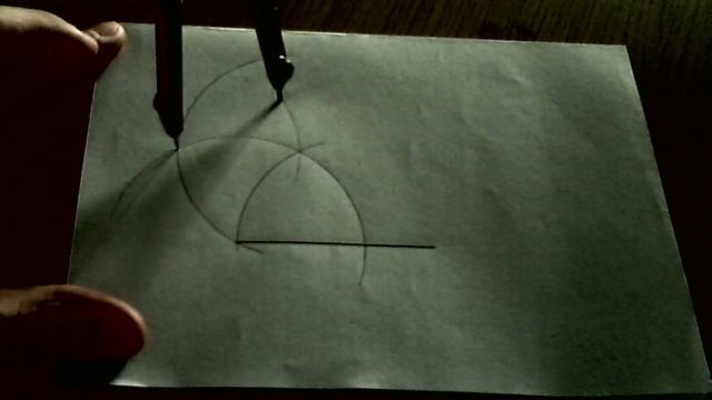 Dibujar Un ángulo De 90º Y 45 º Con Compás