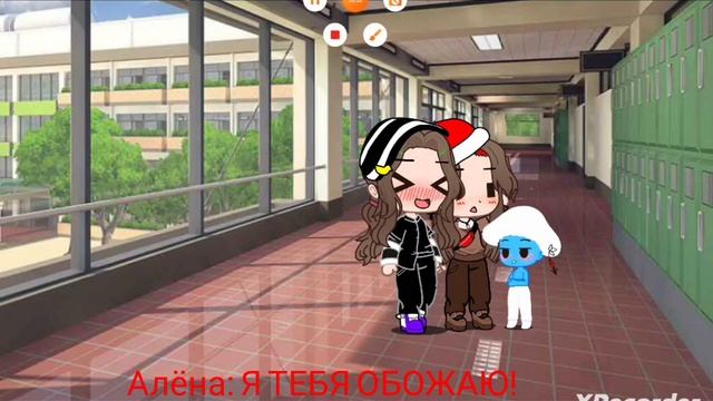 Мини гача видео! (Два видео за день омагат:3) Читать описание перед тем как смотреть видео!!!