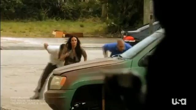 Чёрная метка / Burn Notice - 7 сезон 6 июня