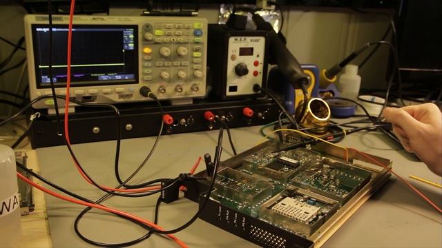 Motorola Quantar Exciter Repair Part 1 - Station Overview and Troubleshooting