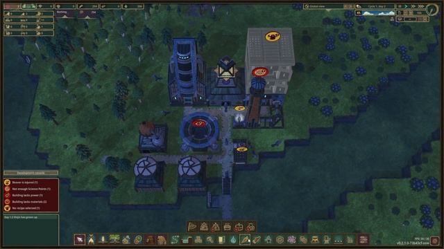 Timberborn Experimental - Update 2  - The Good, The Bad And The Ugly