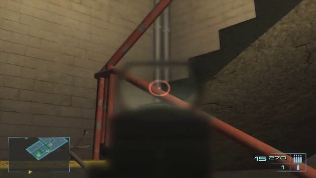 прохождение SAS - Secure Tomorrow 1 серия От валери