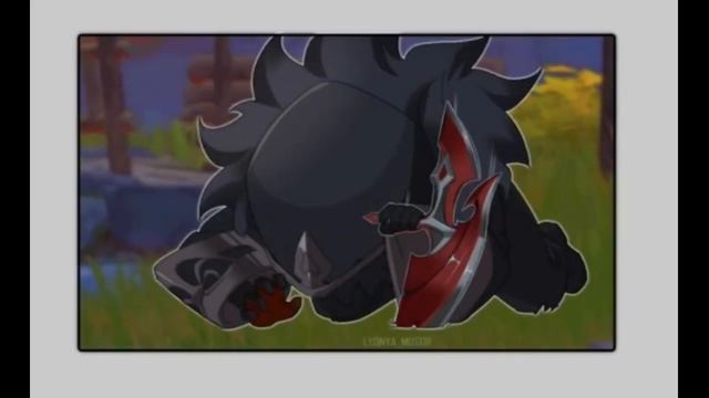 [Genshin Impact] — Типичный день собрания ресурсов