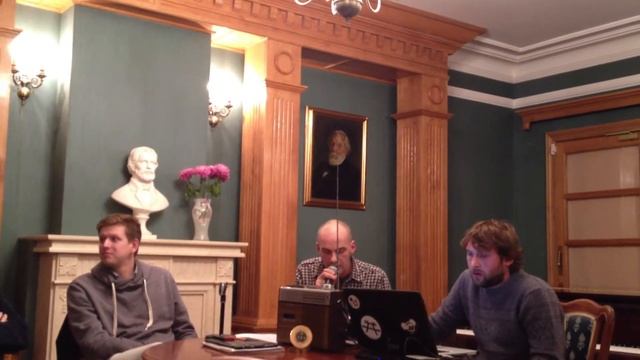 Сергей Тимофеев. «Случай с куклами». Музыка: Андрей Ойд