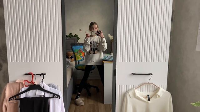 Влог моя среда🤍 || короткий влог😢