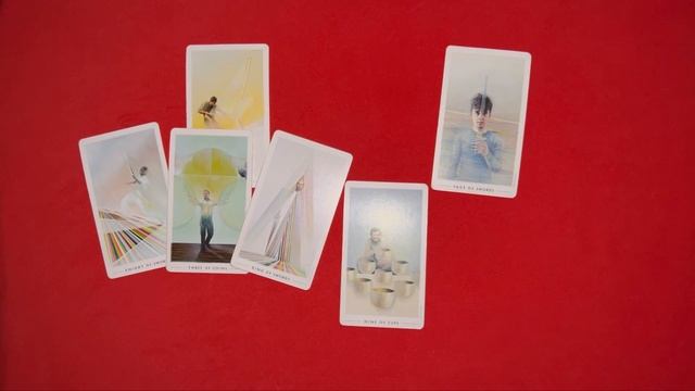 Таро прогнозы с 21 по 27 Августа 2023 года.