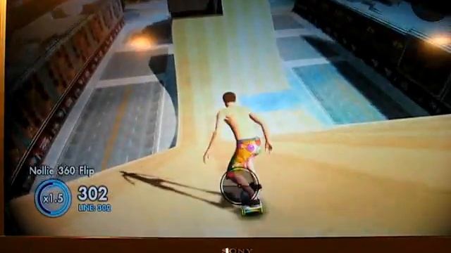 How To Do A Triple Front Flip In Skate 3