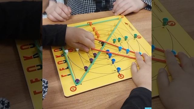 Визитная карточка воспитателя Анощенковой Нины Евгеньевны