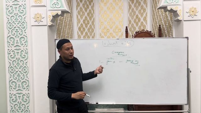 Урок 44. Джаназа по мертворожденным