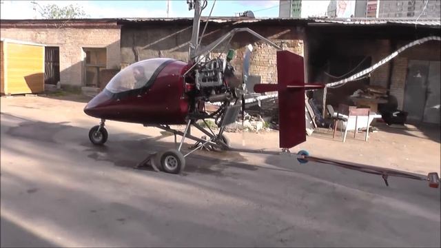 Прибалтийский автожир
