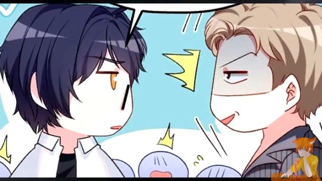 Почтенный бессмертный Ло Вуцзи манга с многоголосой озвучкой. Главы 13,14,15