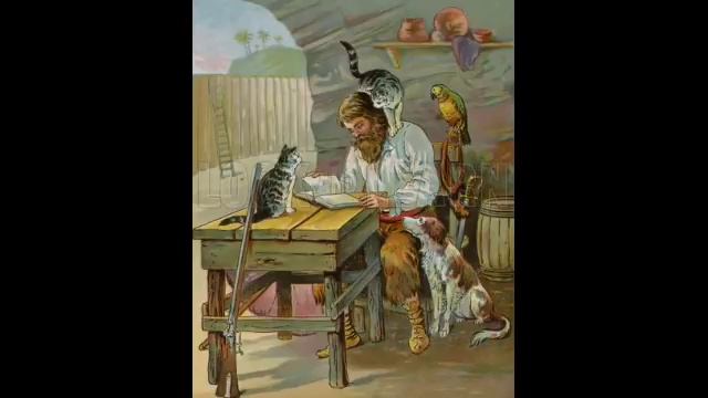 Robinson Crusoe Novel Summary In Tamil By Daniel Defoe