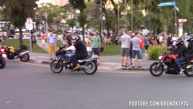 7 GALO e CBX 1050!!!