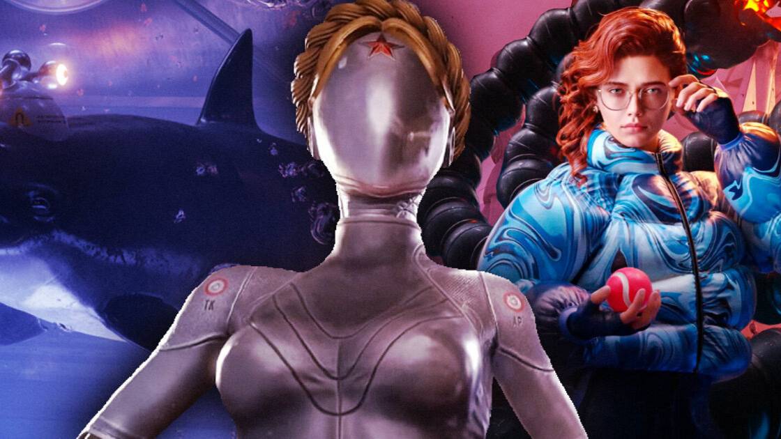 Atomic Heart: Чары Морских Глубин Dlc - сложность армагеддон - прохождение 2