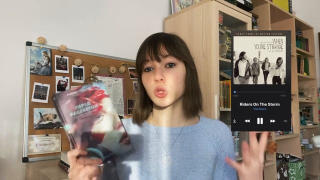 5 КРУТЫХ (и не очень) КНИГ📚// прочитанное за ноябрь