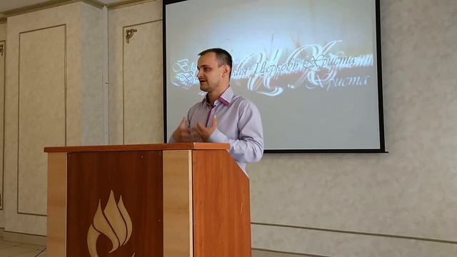 Каков твой Бог?