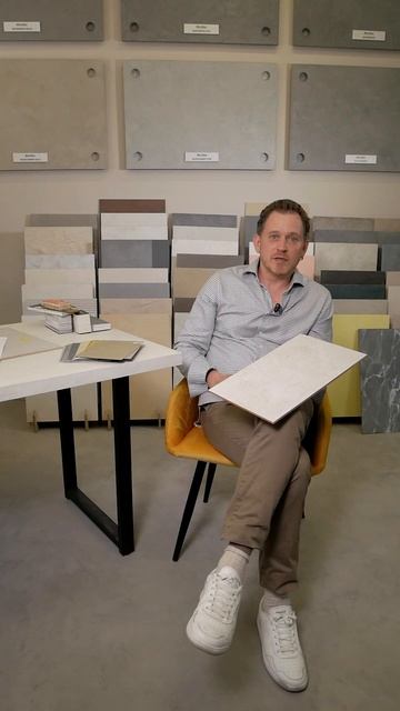 Микроцемент на керамическую плитку: можно или нельзя. Ответ от MicroDec