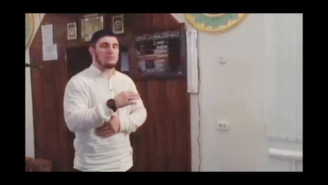 Как правильно делать Тасбих Намаз на Чеченском