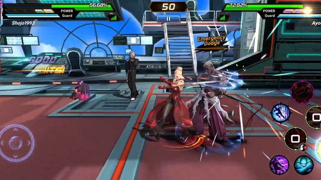 KOF All Star - Dream Match (Season 19) #47