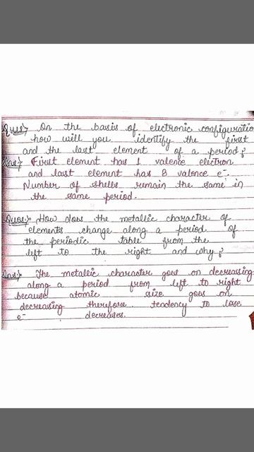 Class X ,, Chemistry,, Periodic Classification Of Elements,, Lmportant Questions,, Term 2 Board Exa