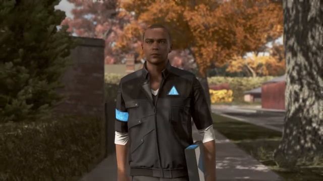 Прохождение Detroit Become Human (стать человеком) на Ps4
