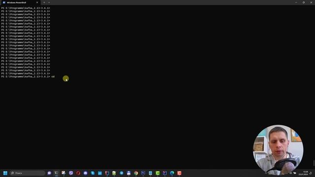 04. Start Kafka Server. Zookeeper Vs KRaft  (Kafka - полный курс)