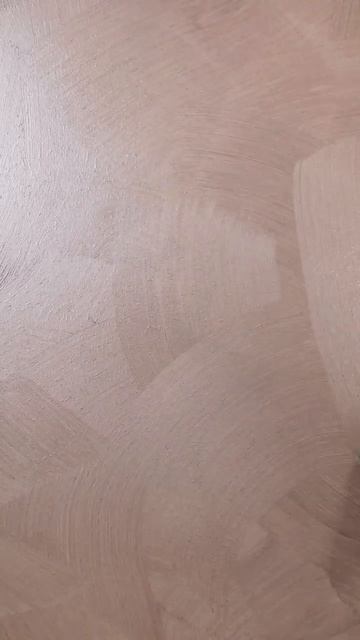 Декоративная краска Arenario Perle MicroDec с эффектом песка и перламутровым блеском #отделкастен