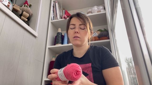 Начала космический проект / Обзор журнала / Довязала жилет