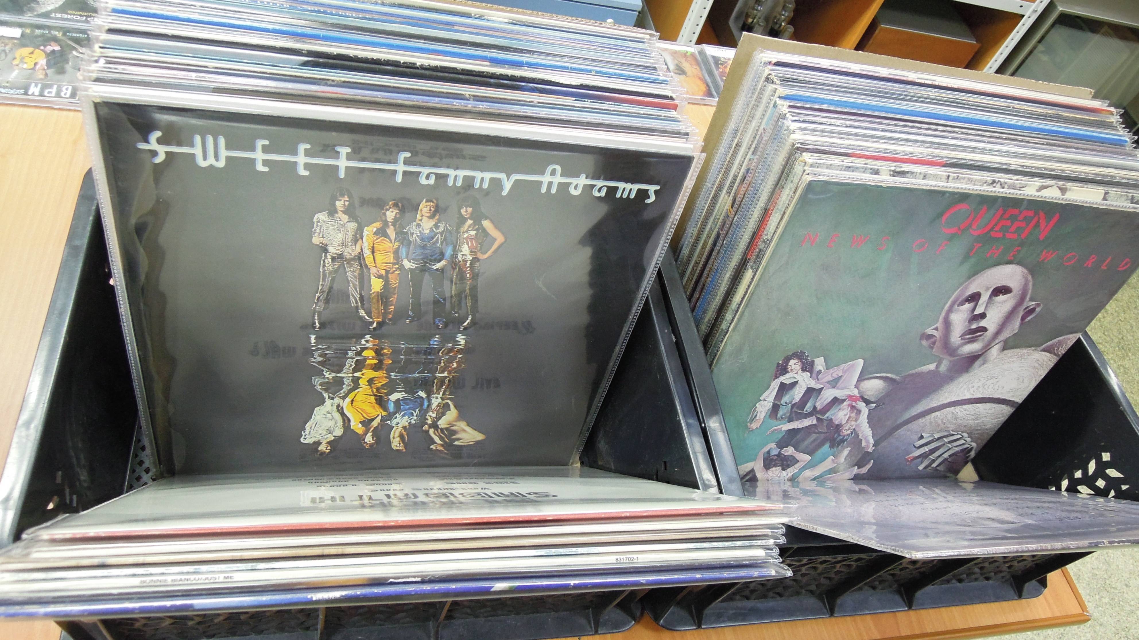 VINYL винил пластинки поступление 28 янв